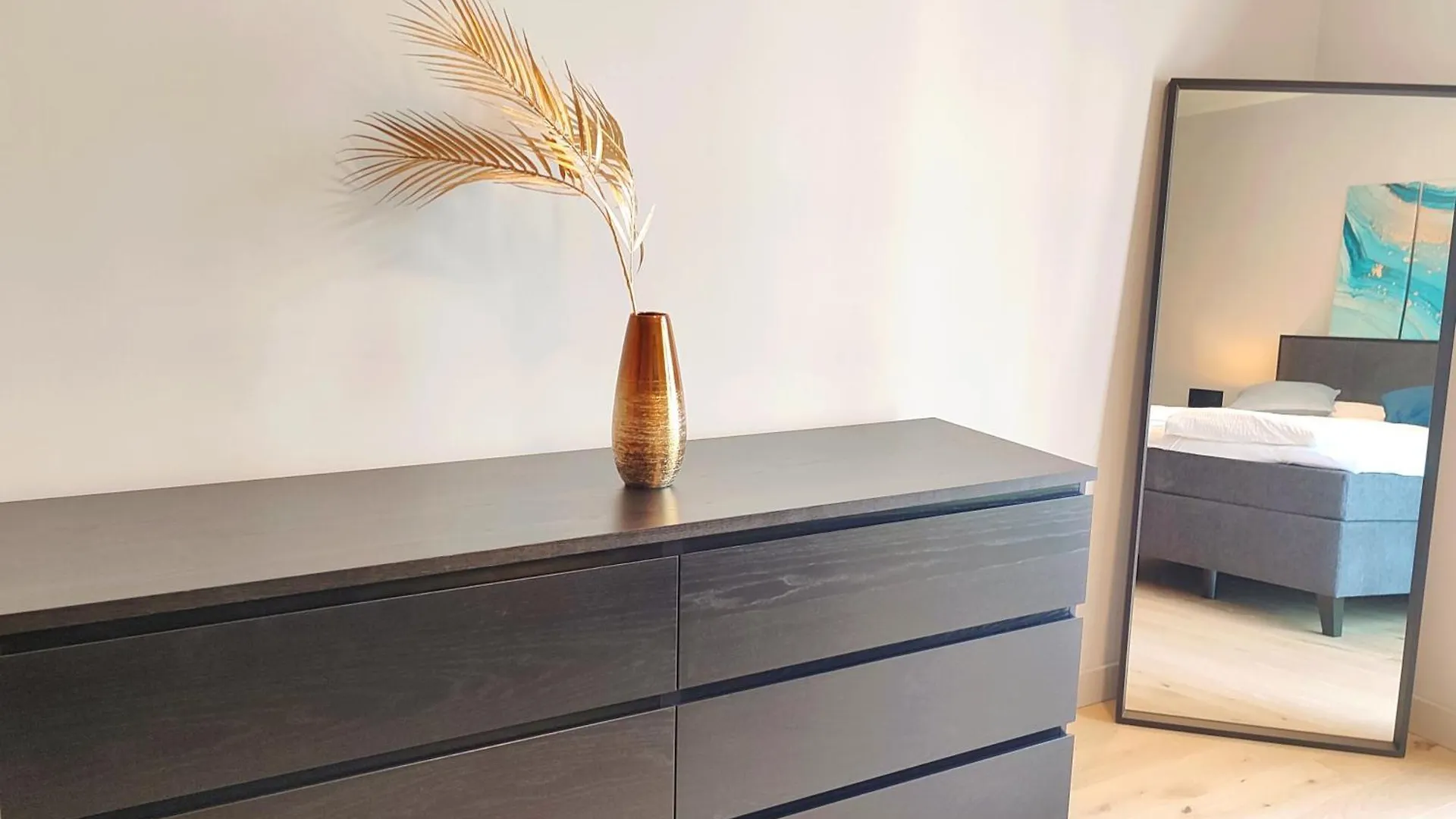 Design Apartment Vienna City Center - Free Parking!