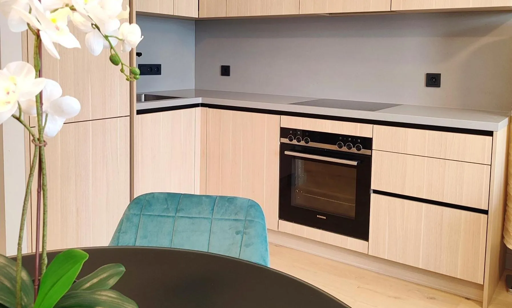 Design Apartment Vienna City Center - Free Parking!